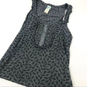 Anthropologie Tank Top size Small